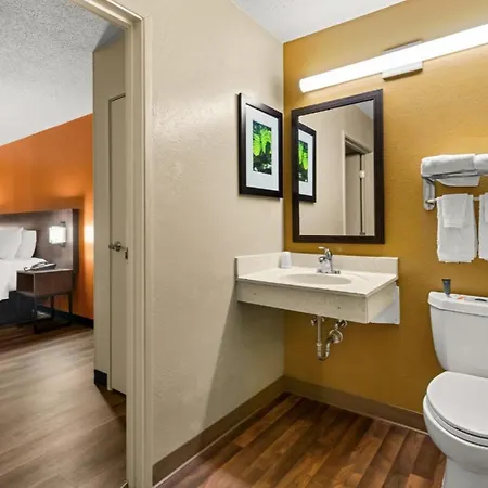 Suburban Studios Winston-Salem Near Hanes Mall