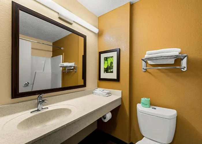 Hotel Suburban Near Hanes Mall 4*