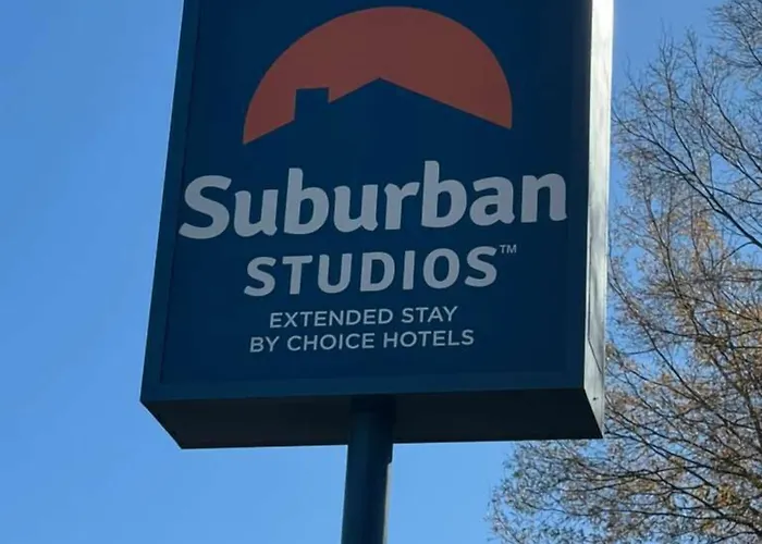 Hotel Suburban Near Hanes Mall Winston-Salem