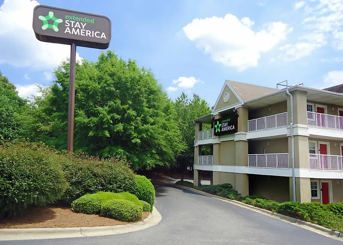 Suburban Near Hanes Mall 4*