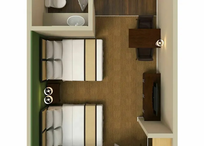 Suburban Near Hanes Mall Hotel 4*
